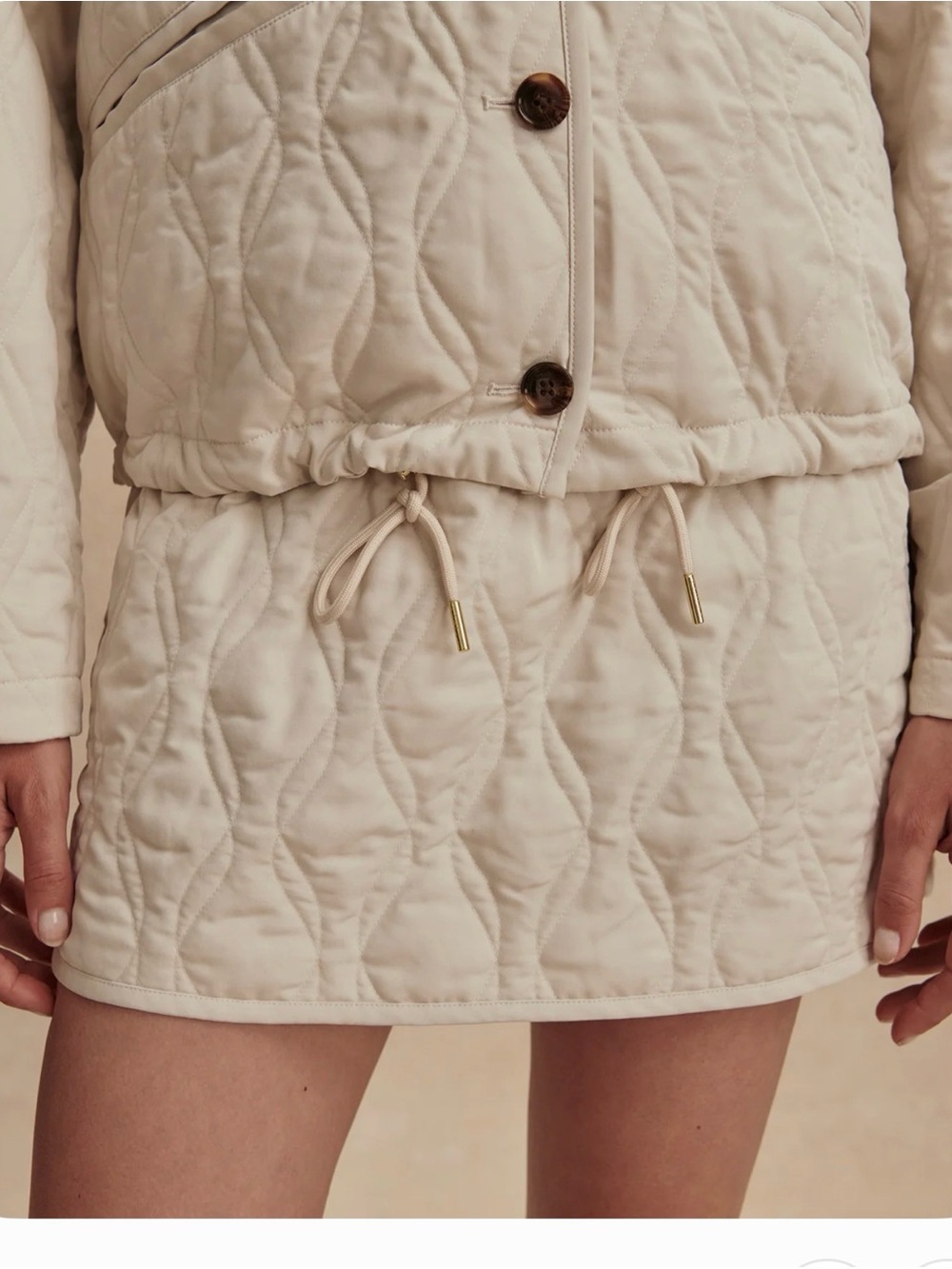 Saba Boxy Jacket - Picture 3 of 3